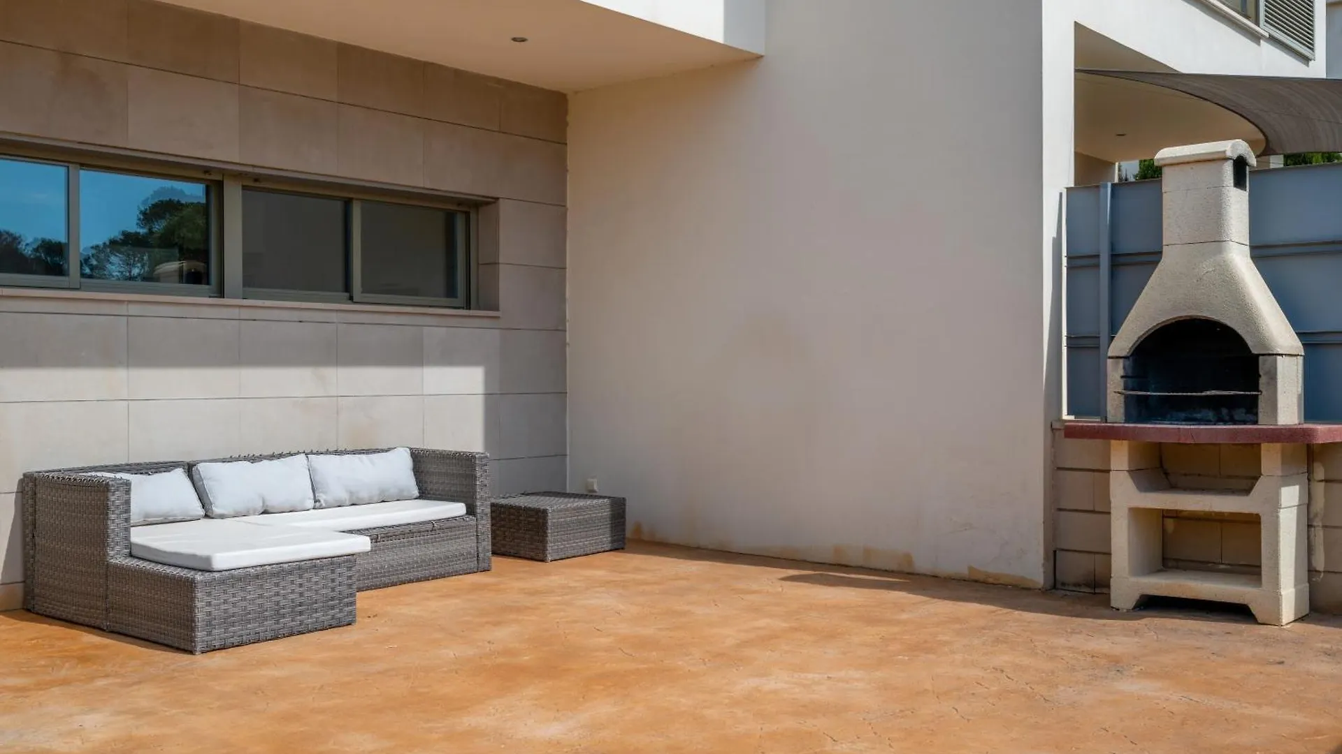 Villa Astur - Moderno Chalet Con Piscina Puigderros